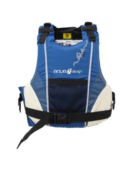 Σωσίβιο Aqua Design Ola Blue - White