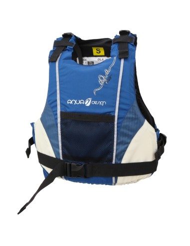 Σωσίβιο Aqua Design Ola Blue - White