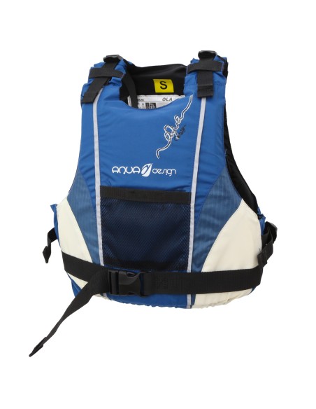 Σωσίβιο Aqua Design Ola Blue - White
