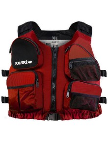 Σωσίβιο Aqua Design Kaaki Red