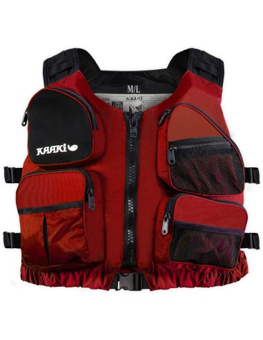 Σωσίβιο Aqua Design Kaaki Red