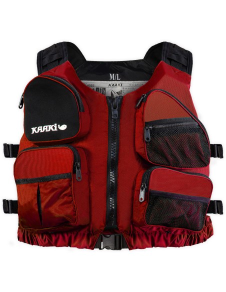 Σωσίβιο Aqua Design Kaaki Red
