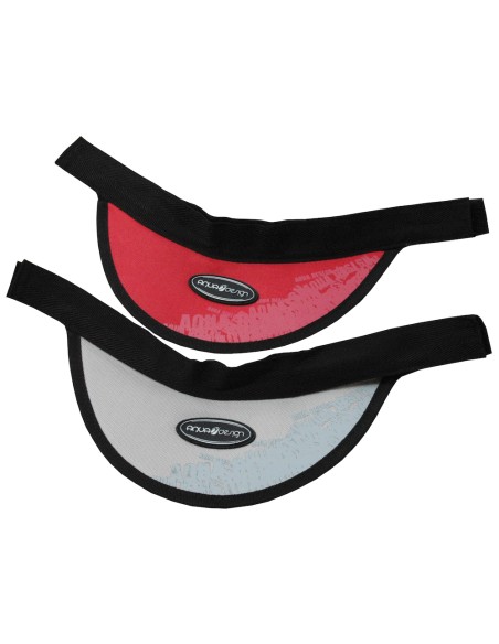 Αξεσουάρ Κράνους Aqua Design Sun Visor red