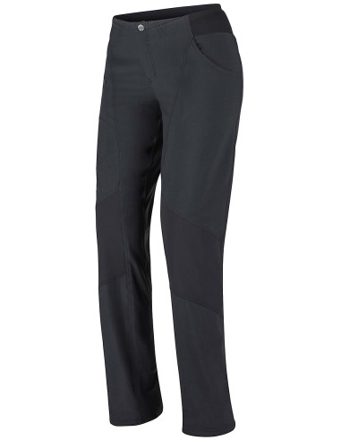 Γυναικείο παντελόνι SoftShell Marmot Scrambler Black