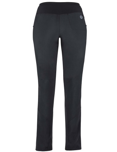 Γυναικείο παντελόνι SoftShell Marmot Scrambler Black