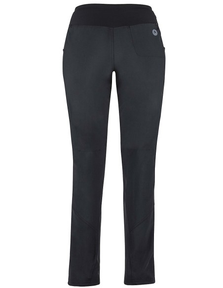 Γυναικείο παντελόνι SoftShell Marmot Scrambler Black