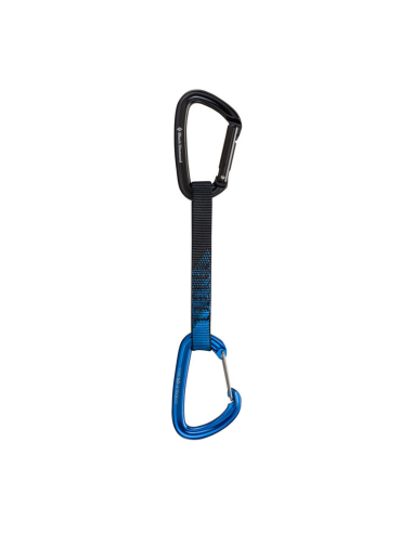 Σετάκι Black Diamond Posiwire Quickdraw 18 cm