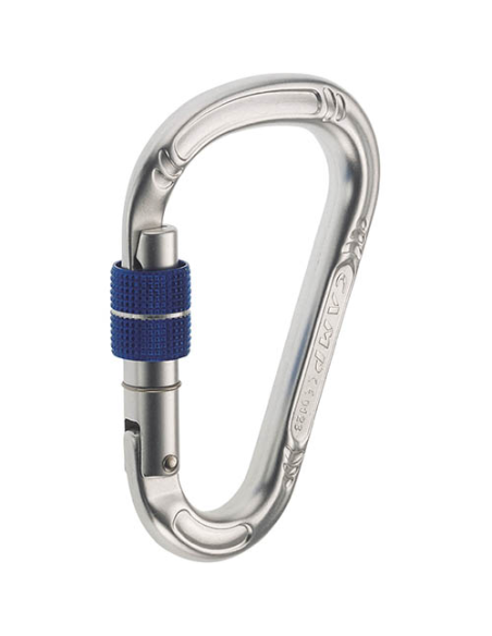 Camp Carabiner HMS Biner Bet Lock Ασημί