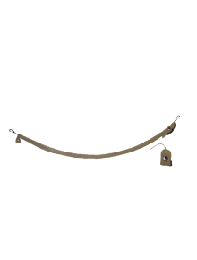 Ticket to the moon Hammock Sleeve Brown