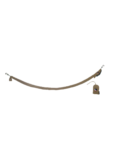 Ticket to the moon Hammock Sleeve Brown