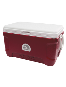 Ψυγείο Igloo Contour 52 Κόκκινο