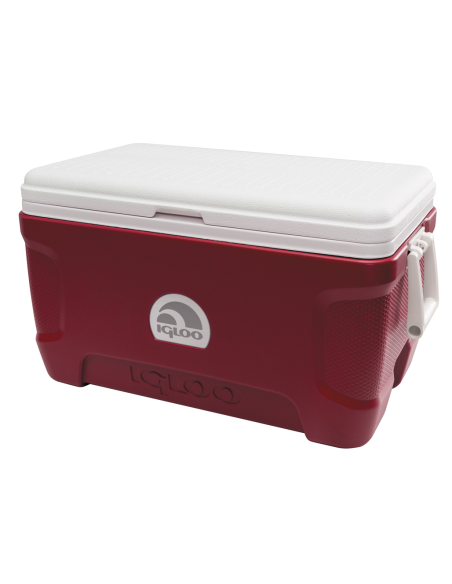 Ψυγείο Igloo Contour 52 Κόκκινο
