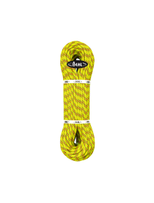 Σχοινί Αναρρίχησης Beal Karma 9,8 mm - 70 m - Yellow