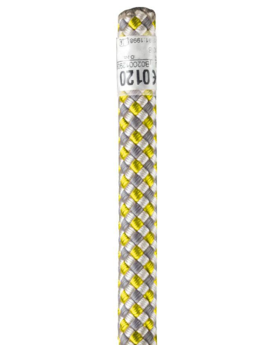 Σχοινί στατικό Beal Access 11mm Uni Core 200m Yellow