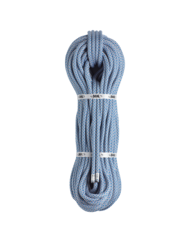 Σχοινί στατικό Beal Access 10.5 mm Unicore 500m Blue