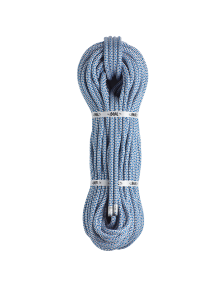 Σχοινί στατικό Beal Access 10.5 mm Unicore 500m Blue