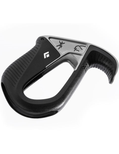 Κουβαδάκι Black Diamond ATC-Pilot Black