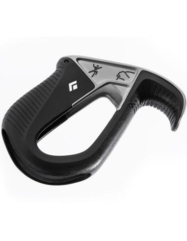 Κουβαδάκι Black Diamond ATC-Pilot Black