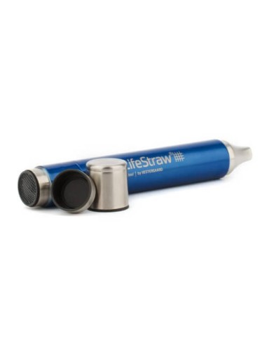 Φίλτρο νερού Lifestraw Steel water filter