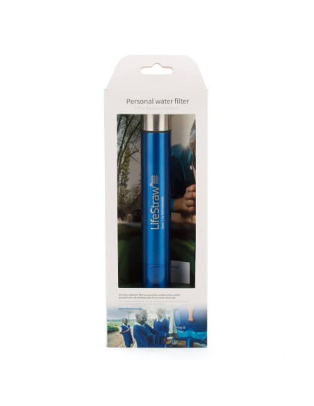 Φίλτρο νερού Lifestraw Steel water filter