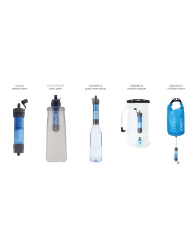 Φίλτρο νερού Lifestraw Flex water filter