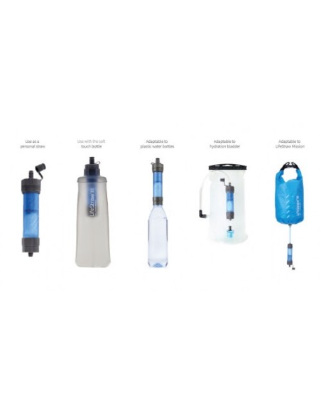 Φίλτρο νερού Lifestraw Flex water filter