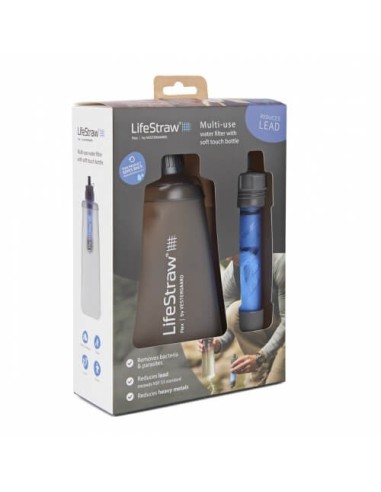 Φίλτρο νερού Lifestraw Flex water filter