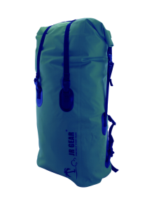 Σακίδιο στεγανό Jr Gear Bomber 75L Μπλε