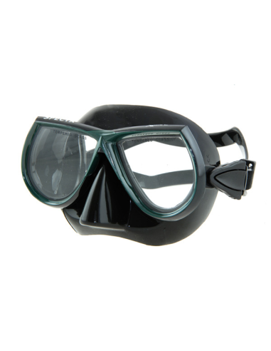 Μάσκα X Dive Specta Πράσινο