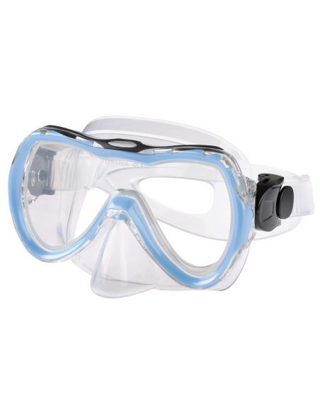 Μάσκα παιδική Blue Wave Nemo Junior Μπλε