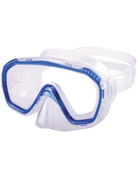 Μάσκα παιδική Blue Wave Frany Junior Μπλε
