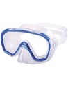 Μάσκα παιδική Blue Wave Frany Junior Μπλε