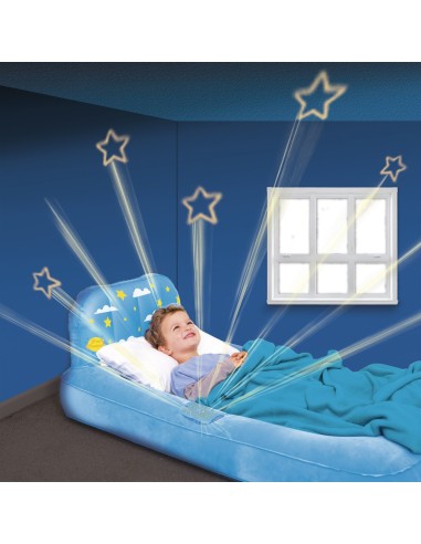 Στρώμα Dream Glimmers Μπλέ