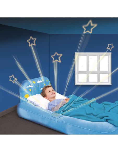 Στρώμα Dream Glimmers Μπλέ