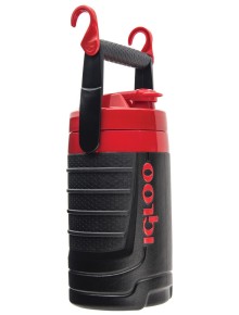 Θερμός Igloo Performance 1/2G - 2Lt Μαύρο - Κόκκινο 2