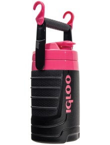 Θερμός Igloo Performance 1/2G - 2Lt Μαύρο - Φούξια 2