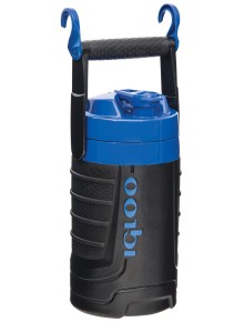 Θερμός Igloo Performance 1/2G - 2Lt Μαύρο - Μπλε 2