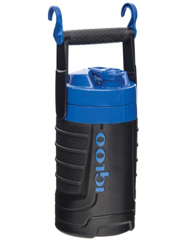 Θερμός Igloo Performance 1/2G - 2Lt Μαύρο - Μπλε