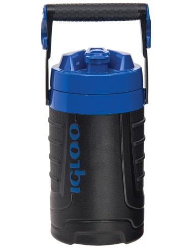 Θερμός Igloo Performance 1/2G - 2Lt Μαύρο - Μπλε