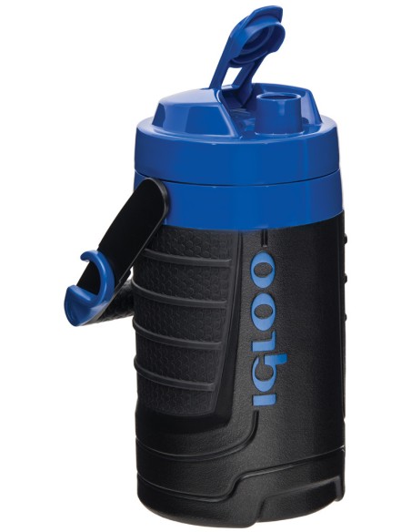 Θερμός Igloo Performance 1/2G - 2Lt Μαύρο - Μπλε