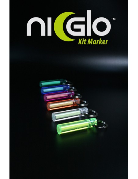 McNett Φως Ni-Glo - Crystal Clear