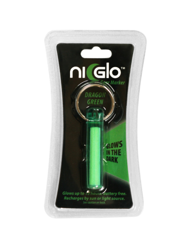 McNett Φως Ni-Glo - Dragon Green
