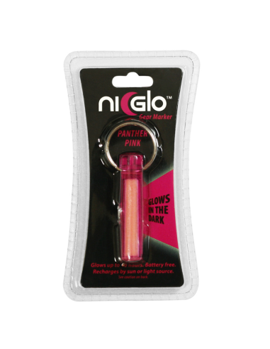 McNett Φως Ni-Glo - Panther Pink