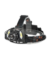 Φακός κεφαλής Lumenor Cree XML +COB Black