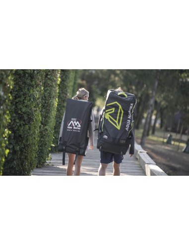 Σακίδιο Advanced Roller 90L