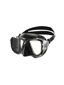 Μάσκα Scuba Force Teka Black