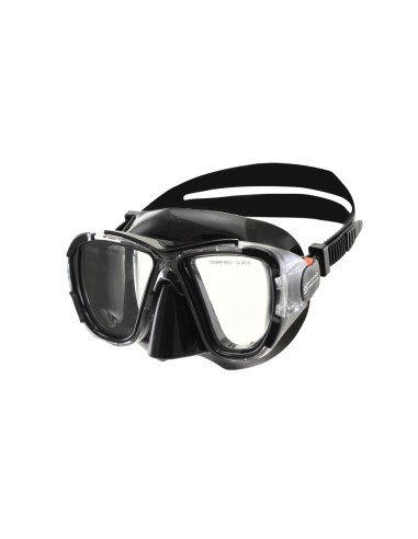 Μάσκα Scuba Force Teka Black