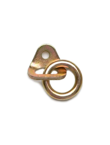 Πλακέτα Fixe Climbing με μονό κρίκο FIXE 2 Ring Anchor 12mm