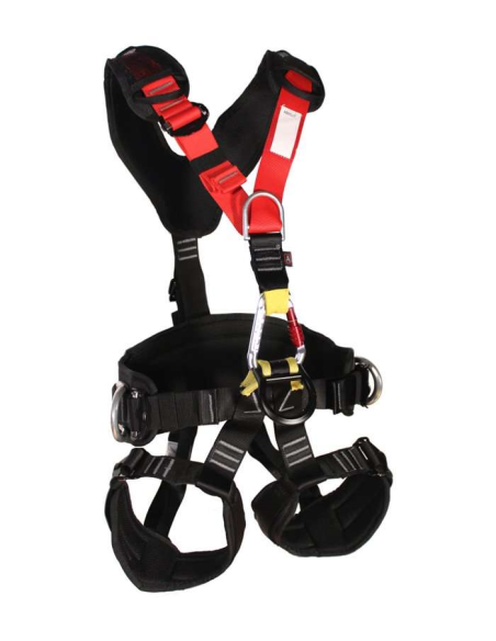 Εργατικό μποντριέ Fixe Climbing Absolut