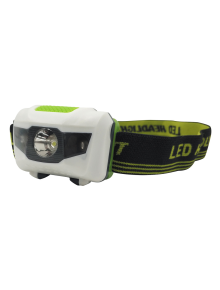 Φακός κεφαλής 1 LED / 1W